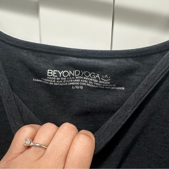 Beyond Yoga Spacedye Get In Gear Biker Jumpsuit - Picture 6 of 8